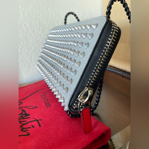 Christian Louboutin PANETTONE Long Wallet - Picture 2 of 10